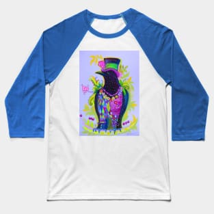 Raven Baseball T-Shirt